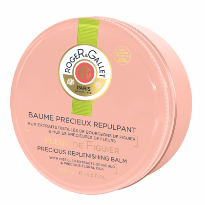 Roger&Gallet FLEUR DE FIGUIER Baume Precieux Repulpant 200ml